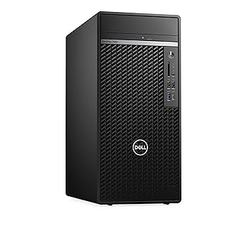 Amazon.com: Dell OptiPlex 7080 Tower Desktop Computer